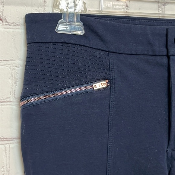 Athleta Ponte Moto 2.0 Pant - Picture 5 of 15